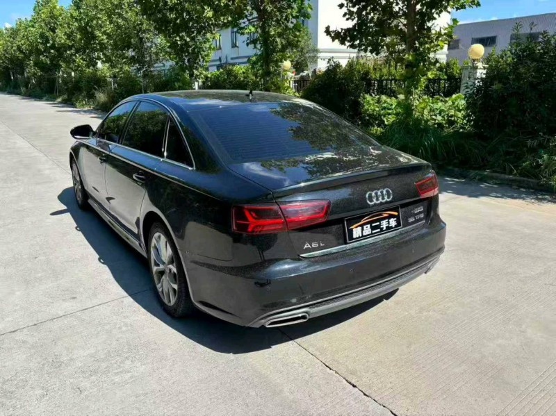 19年徐州奥迪A6L