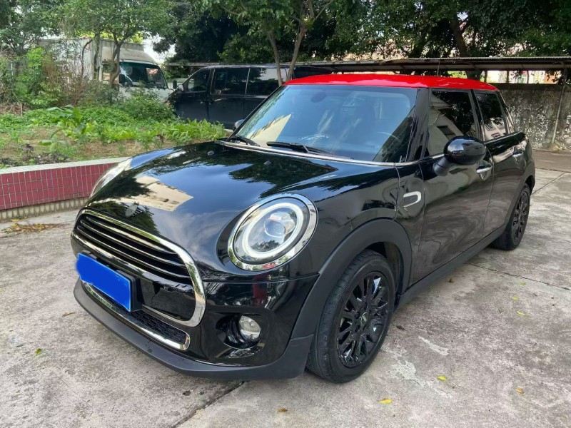 19年韶关宝马MINI