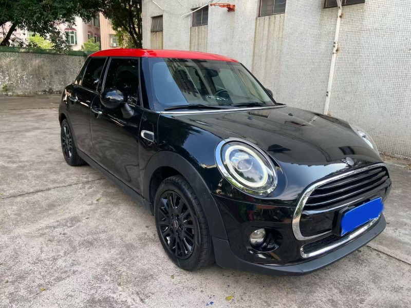 19年韶关宝马MINI