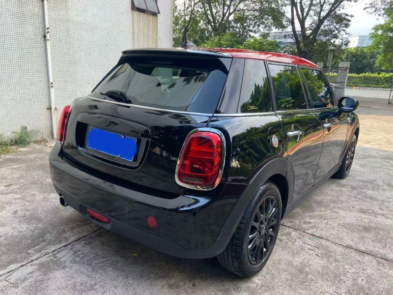 19年韶关宝马MINI