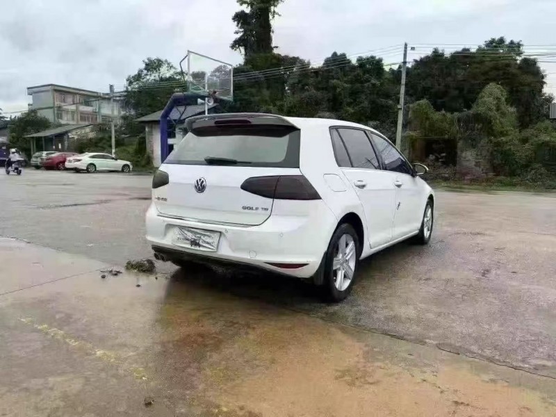 15年珠海大众高尔夫
