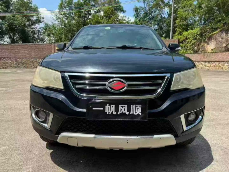 15年佛山陆风X8