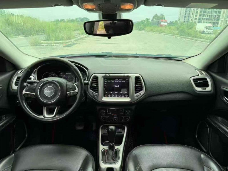 19年桂林Jeep指南者