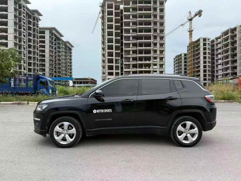 19年桂林Jeep指南者