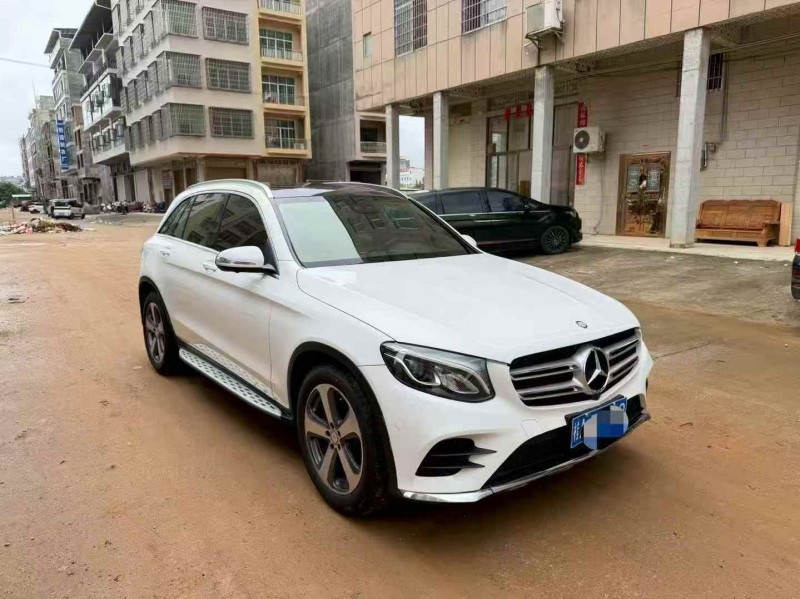 17年桂林奔驰GLC