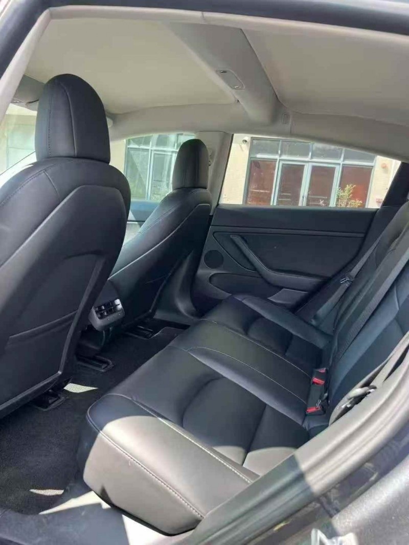 21年深圳特斯拉MODEL 3