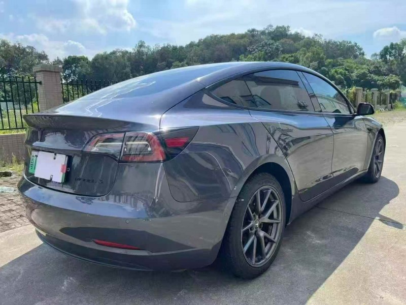 21年深圳特斯拉MODEL 3