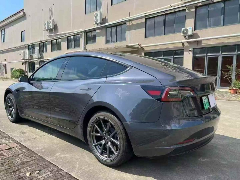 21年深圳特斯拉MODEL 3