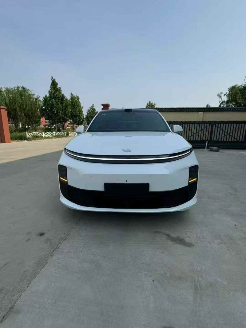 25年淄博理想L6