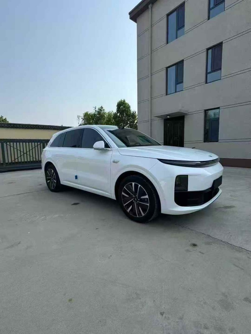 25年淄博理想L6