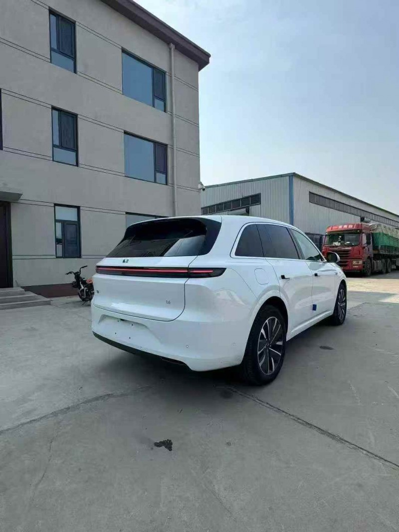 25年淄博理想L6