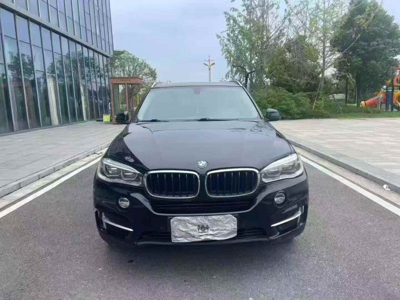 15年东营宝马X5