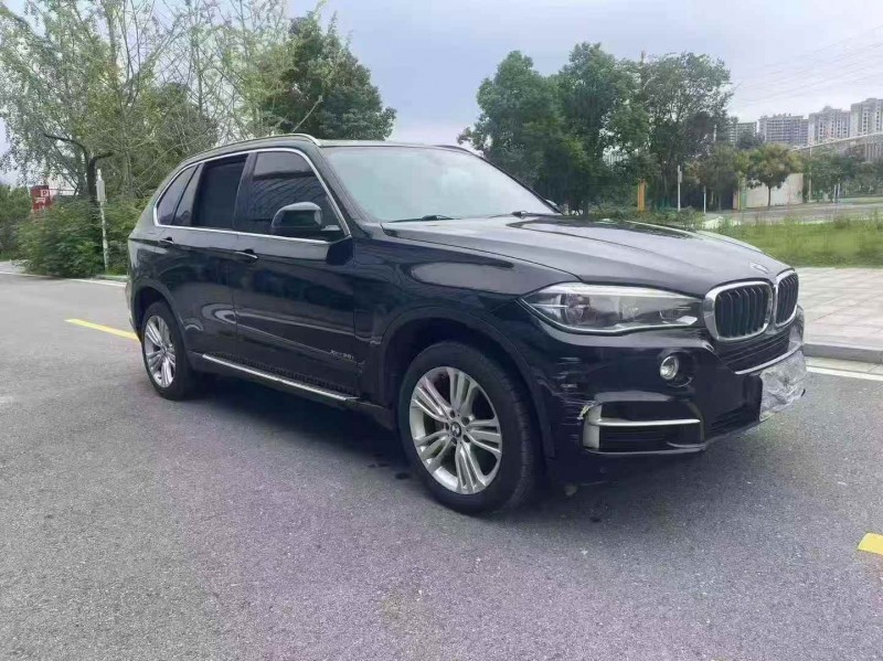 15年东营宝马X5