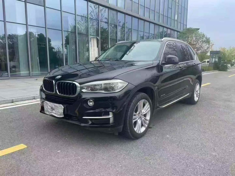 15年东营宝马X5