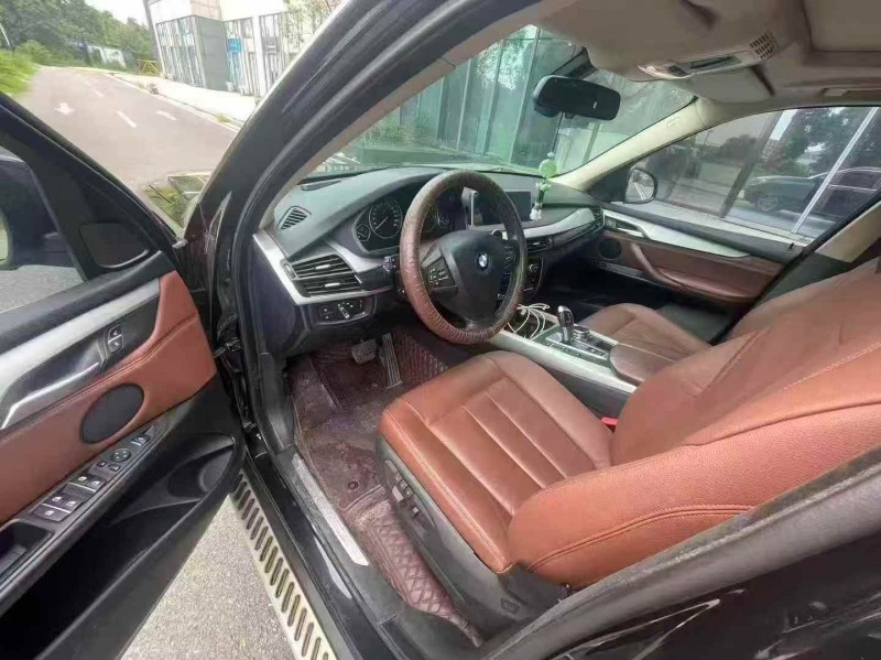 15年东营宝马X5