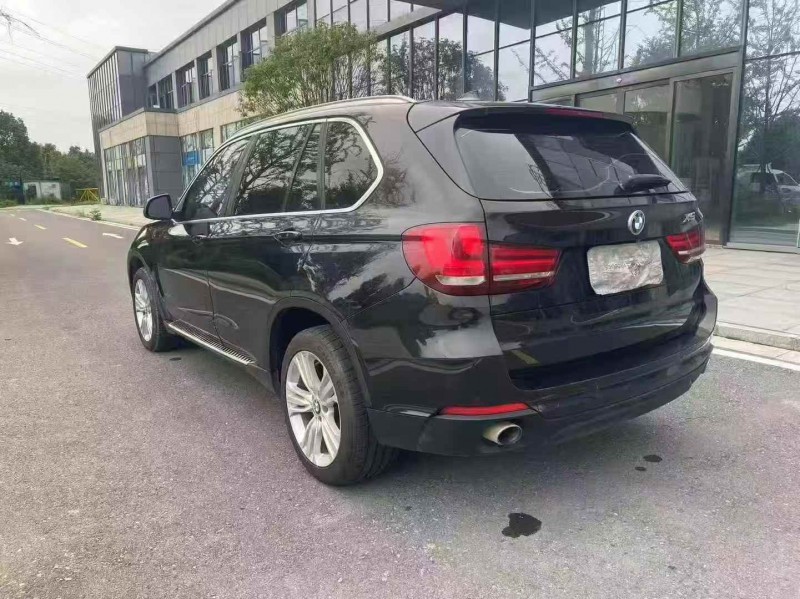 15年东营宝马X5