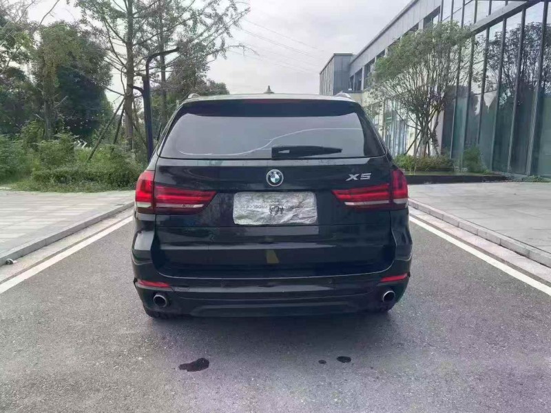15年东营宝马X5