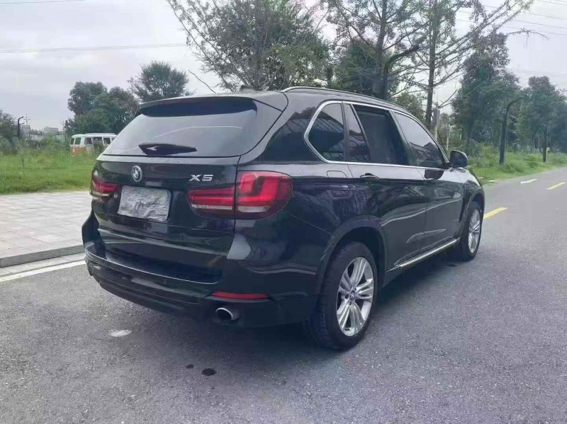 15年东营宝马X5