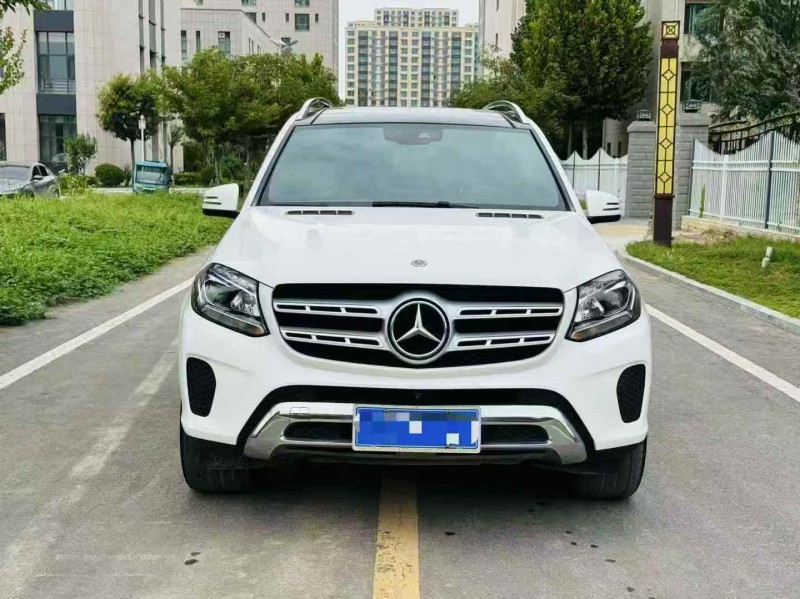 19年东营奔驰GLS