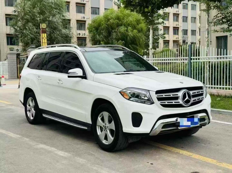 19年东营奔驰GLS