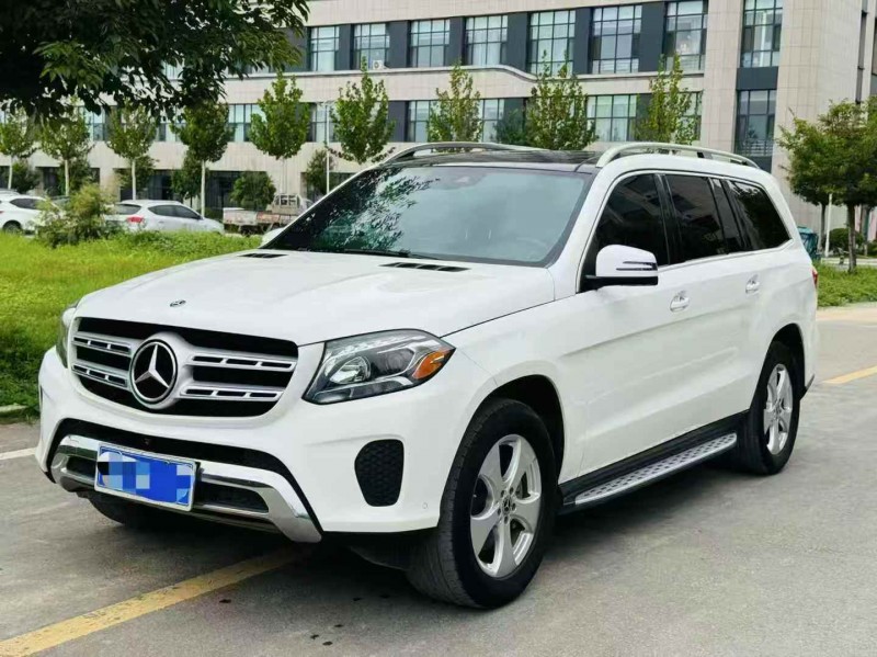 19年东营奔驰GLS