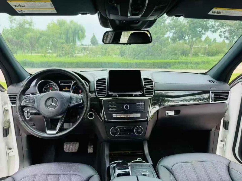 19年东营奔驰GLS