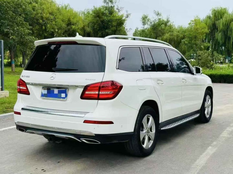 19年东营奔驰GLS