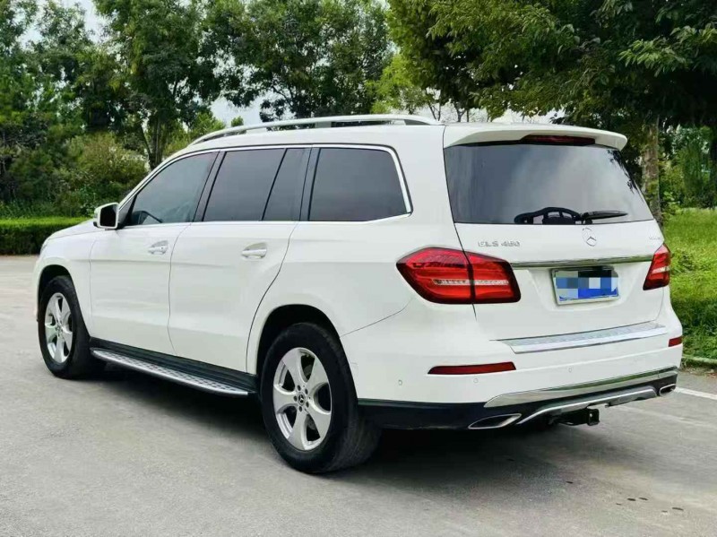 19年东营奔驰GLS