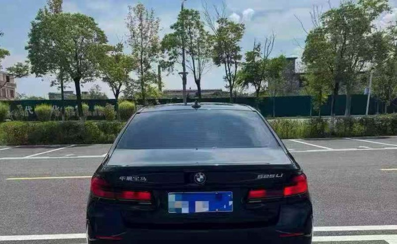 21年徐州宝马5系