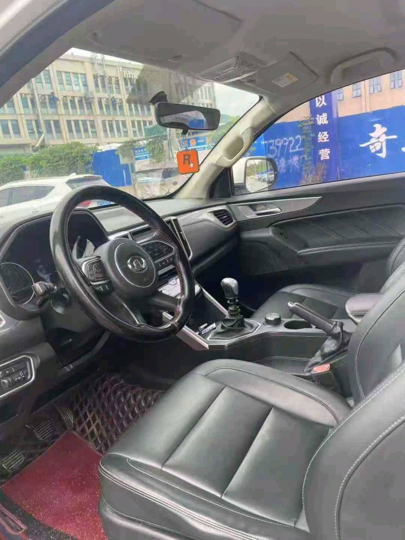 20年湘潭长城汽车炮 皮卡