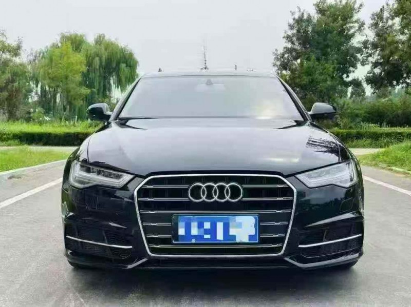 15年江门奥迪A6L