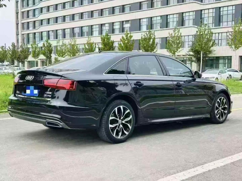 15年江门奥迪A6L