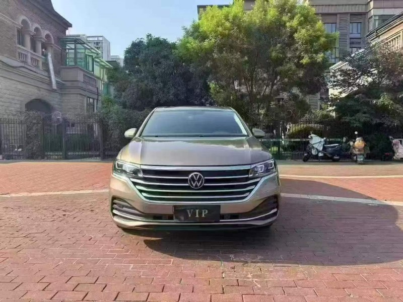 21年十堰大众威然
