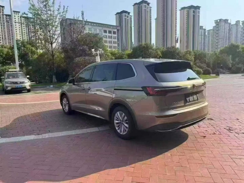 21年十堰大众威然