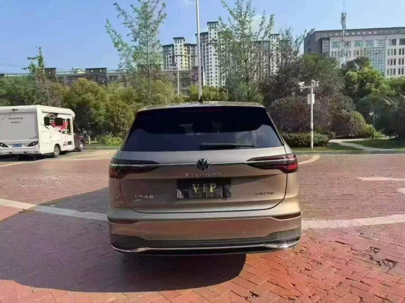 21年十堰大众威然