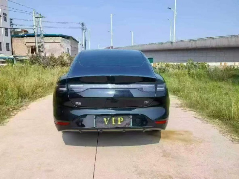 24年鄂州零跑汽车C01