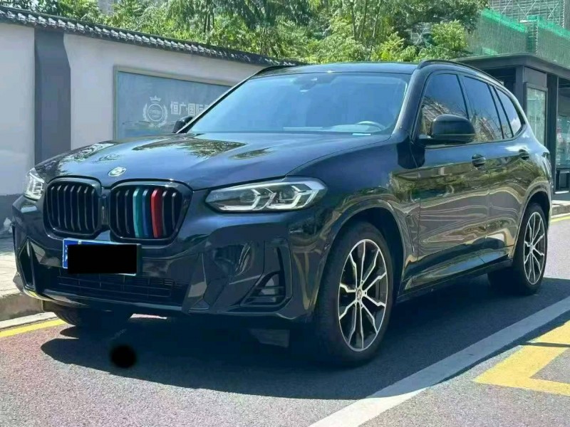 22年厦门宝马X3