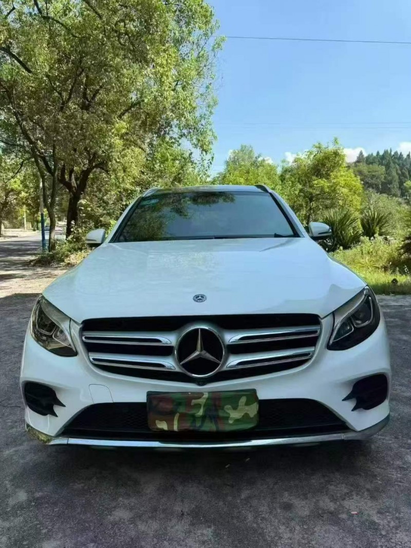 19年湘潭奔驰GLC