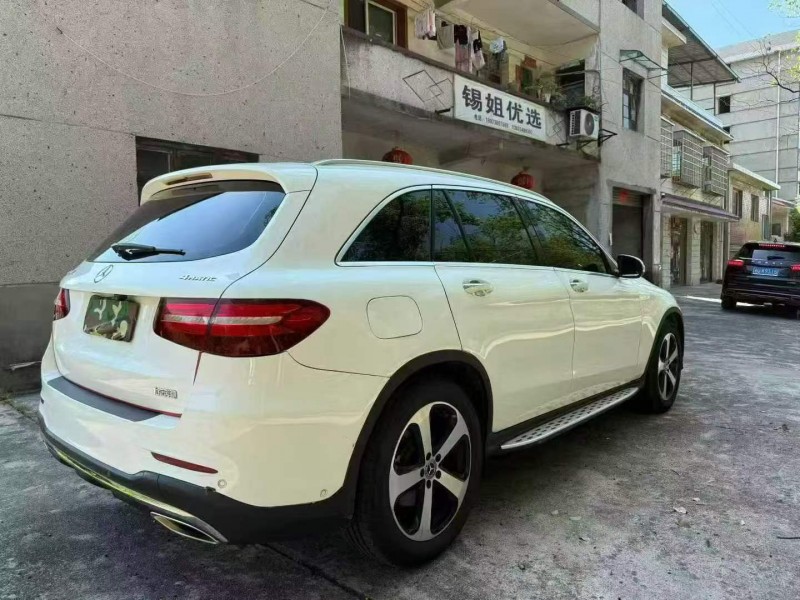 19年湘潭奔驰GLC