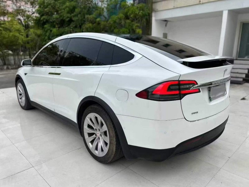 19年珠海特斯拉MODEL X