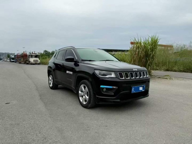 19年钦州Jeep指南者