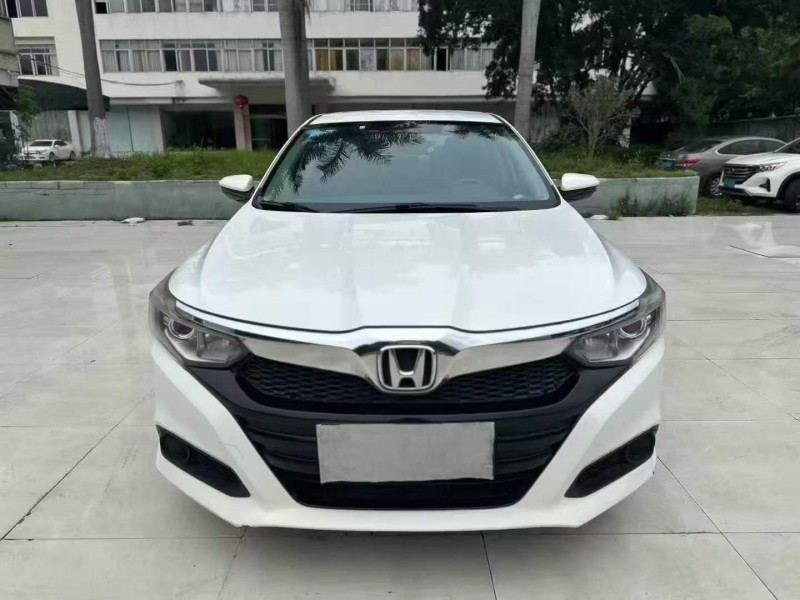 19年湛江本田凌派