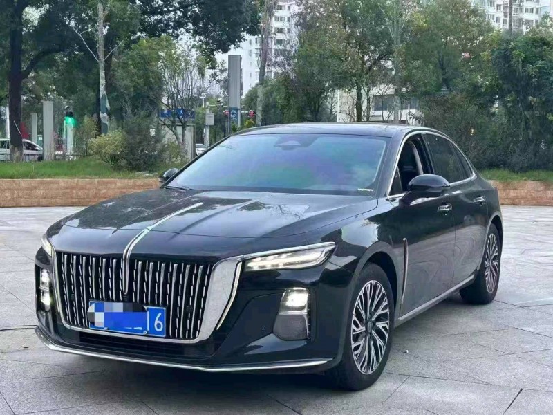 24年抚州红旗H5