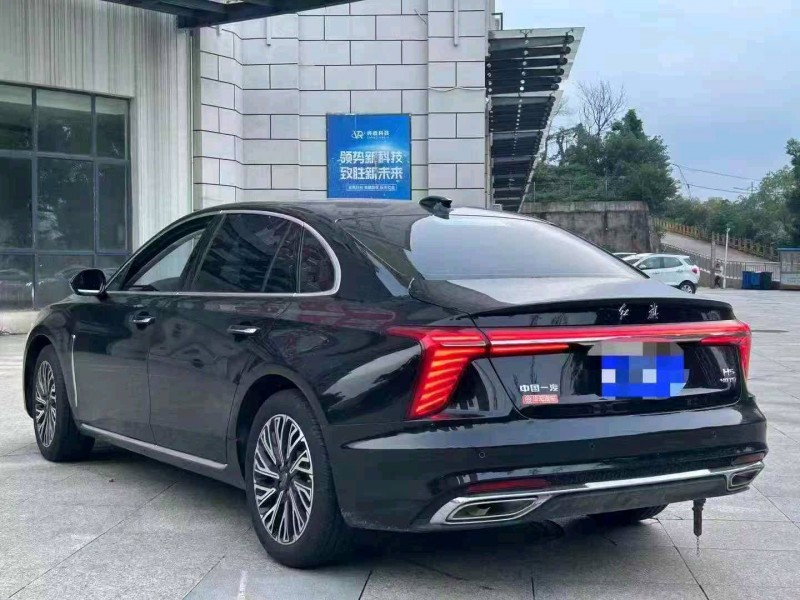 24年抚州红旗H5