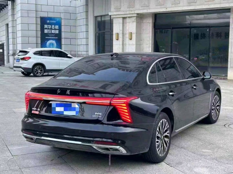 24年抚州红旗H5