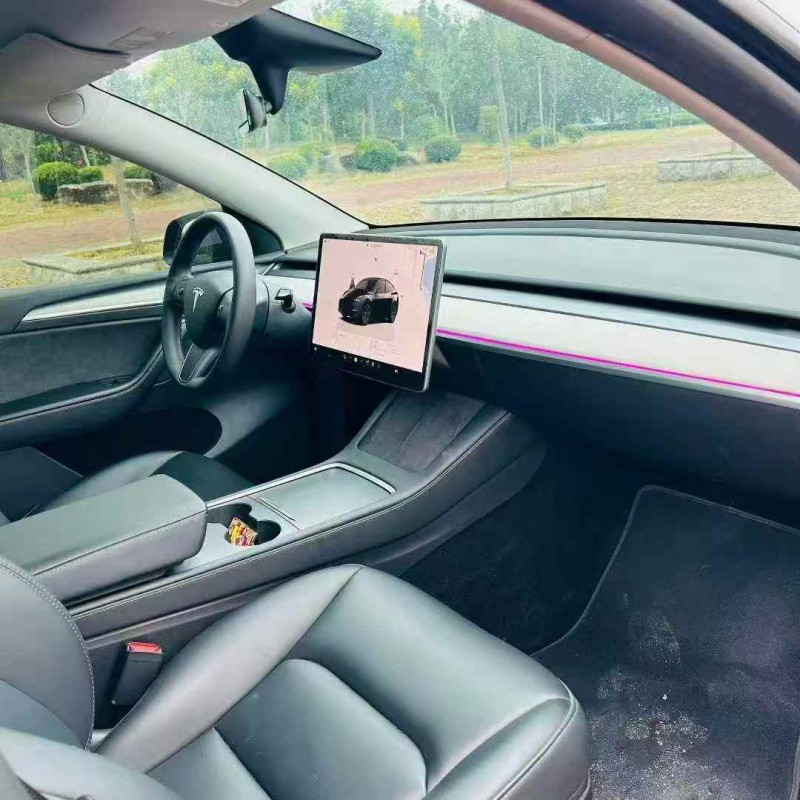 24年青岛特斯拉MODEL Y