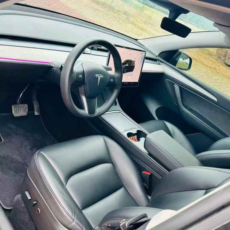 24年青岛特斯拉MODEL Y