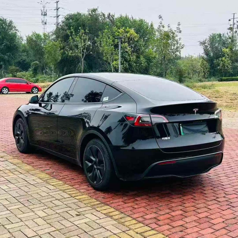 24年青岛特斯拉MODEL Y