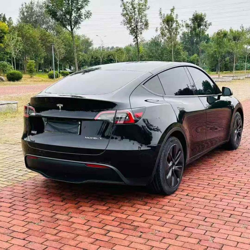 24年青岛特斯拉MODEL Y