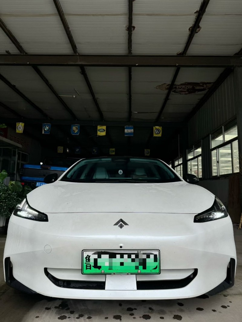 24年济南传祺昊铂GT